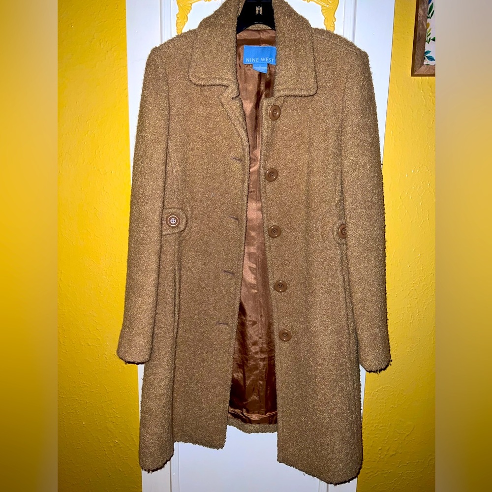 Nine West Coat